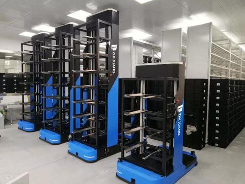 打造SMT工廠智慧倉儲系統(tǒng) 給物料以寶石般的呵護(hù)